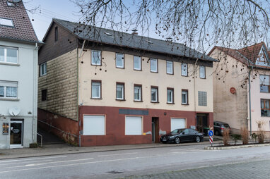 Haus zum Kauf 140.000 € 185 m² 724 m² Grundstück Fischbach Quierschied/Fischbach 66287