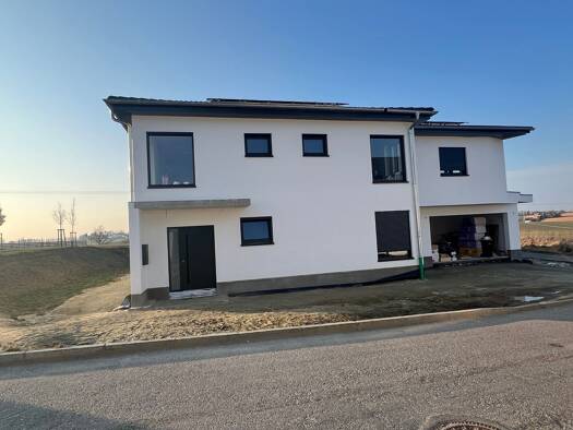 Einfamilienhaus zum Kauf provisionsfrei 1.099.000 € 6 Zimmer 250 m² 610 m² Grundstück Am Schwagerfeld 5 Berghofen Eching 84174