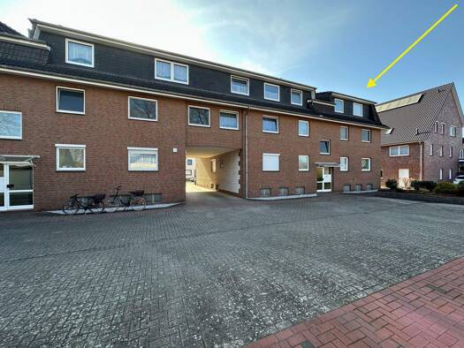 Wohnung zum Kauf 169.900 € 2 Zimmer 68 m² 2. Geschoss Stickgras/Annenriede Delmenhorst 27751