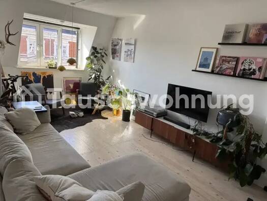 Wohnung zur Miete Tauschwohnung 880 € 2,5 Zimmer 70 m² 5. Geschoss Osdorf Hamburg 20357