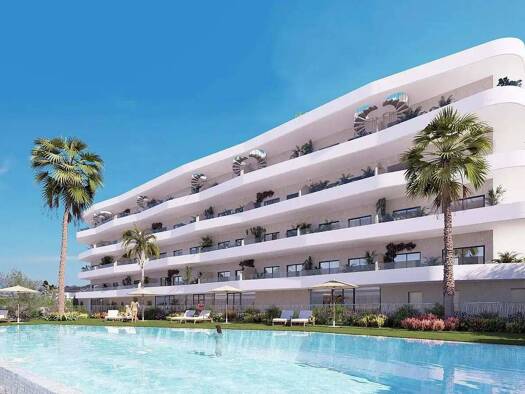 Wohnung zum Kauf 368.000 € 2 Zimmer 72 m² EG la Nucia 03530