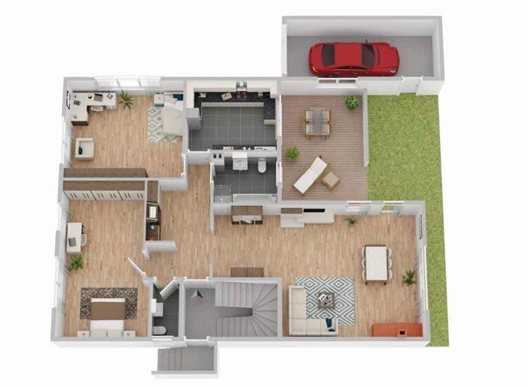 Mehrfamilienhaus zum Kauf 669.000 € 8 Zimmer 270 m² 736 m² Grundstück Hiltrup Münster / Hiltrup 48165