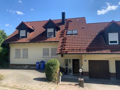 Wohnung zur Miete 450 € 3 Zimmer 74 m² 1 Geschosse Schirradorf Wonsees 96197