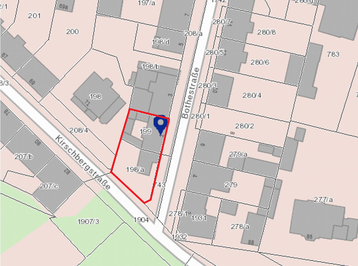 Grundstück zum Kauf 950.000 € 610 m²<br/>Grundstück Gohlis - Süd Leipzig 04155