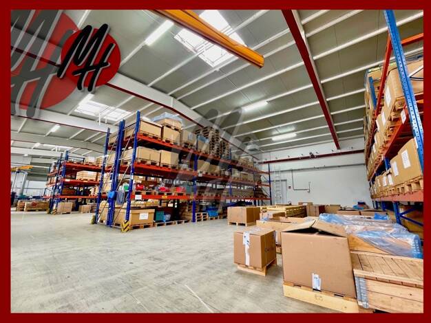 Halle/Industriefläche zur Miete 2.550 m² Lagerfläche Hausen Obertshausen 63179