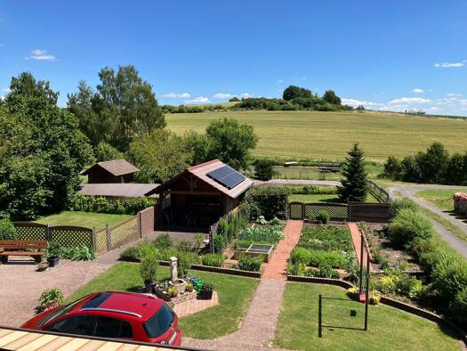 Wohnung zur Miete 750 € 3 Zimmer 85 m² Geschoss 1/2 frei ab sofort Maar Lauterbach 36341