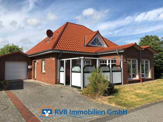 Einfamilienhaus zum Kauf 269.000 € 3 Zimmer 125,2 m² 398 m² Grundstück Blomberg 26487
