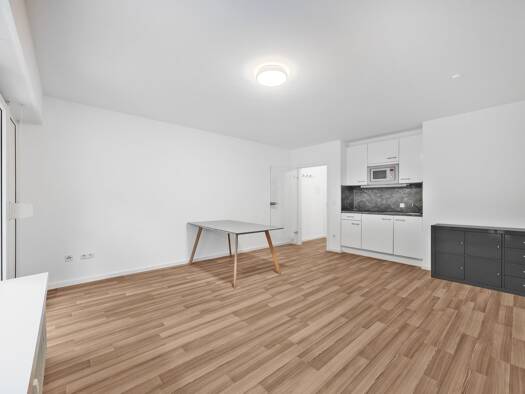 Wohnung zum Kauf 260.000 € 1 Zimmer 34 m² Milbertshofen-Am Hart München 80807