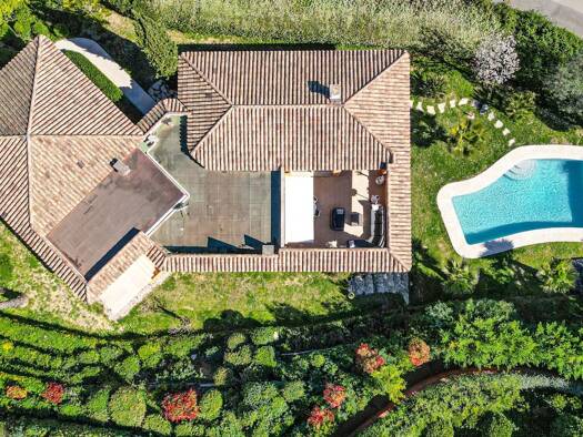Einfamilienhaus zum Kauf 1.390.000 € 4 Zimmer 141 m² 1.235 m² Grundstück Mandelieu-la-Napoule 06210