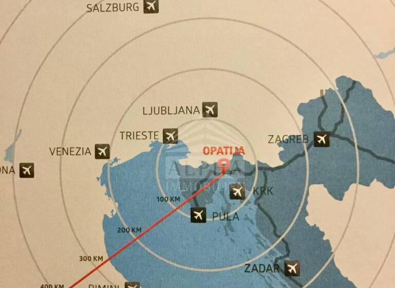 Maisonette zum Kauf 685.000 € 5 Zimmer 220 m² 2. Geschoss Opatija 51410