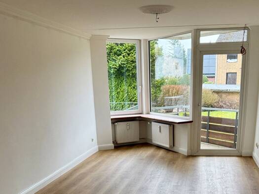 Wohnung zur Miete 990 € 2 Zimmer 53,5 m² 2. Geschoss frei ab sofort Graf-Anton-Weg 27c Niendorf Hamburg 22459