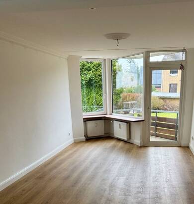 Wohnung zur Miete 950 € 2 Zimmer 53,7 m² EG frei ab sofort Wendlohstraße 56 Niendorf Hamburg 22459