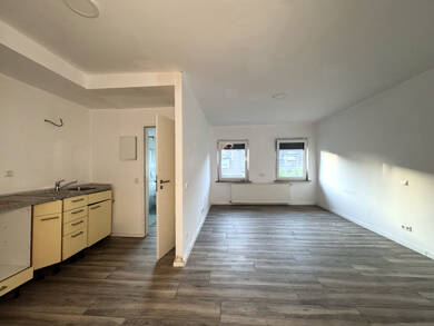 Wohnung zur Miete 360 € 1 Zimmer 28,4 m² 4. Geschoss Rembergstraße 12 Mittelstadt Hagen 58095