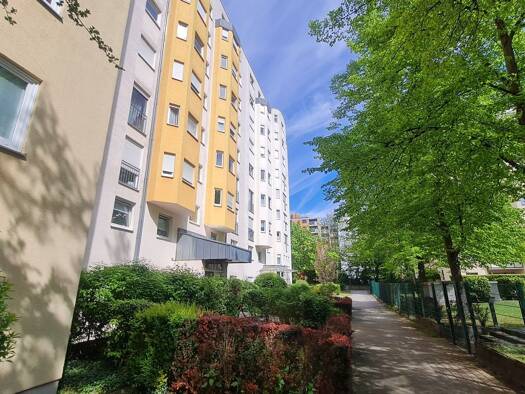 Wohnung zur Miete 850 € 2 Zimmer 61 m² Wetzendorf Nürnberg 90425
