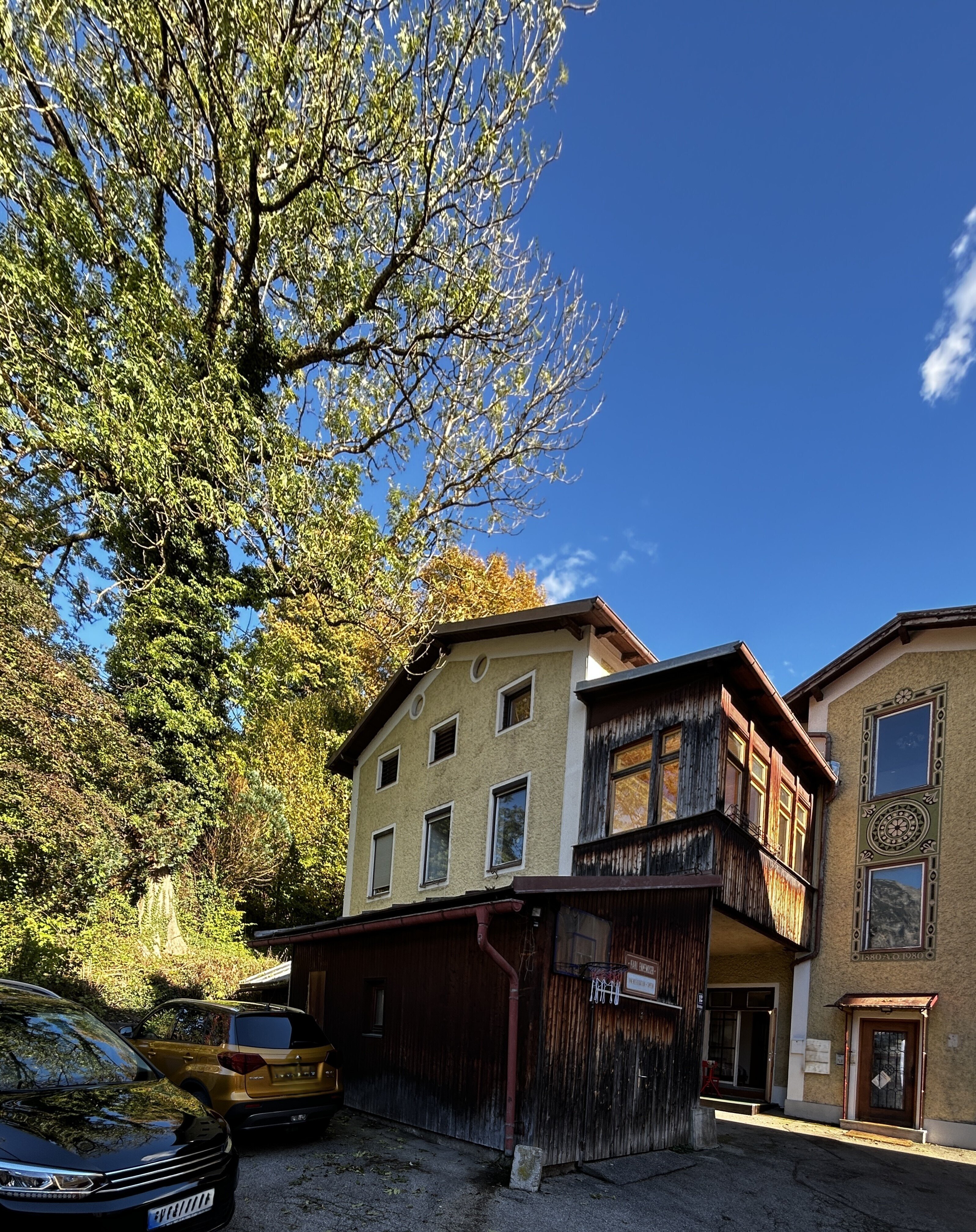 Mehrfamilienhaus zum Kauf 637.800 € 17 Zimmer 435 m²<br/>Wohnfläche 1.231 m²<br/>Grundstück Gruttensteingasse Bad Reichenhall Bad Reichenhall 83435