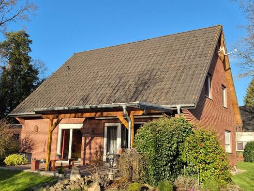 Einfamilienhaus zum Kauf 325.000 € 5 Zimmer 139,6 m² 998 m² Grundstück Hasenwinkel 9 Bötersen 27367