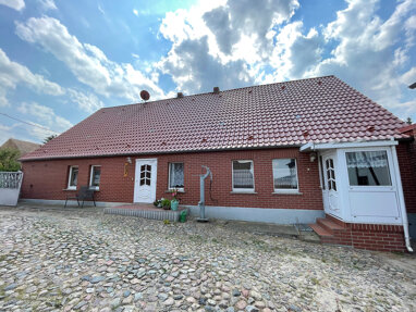 Mehrfamilienhaus zum Kauf 175.000 € 8 Zimmer 197 m² 4.622 m² Grundstück frei ab sofort Schapow Nordwestuckermark 17291