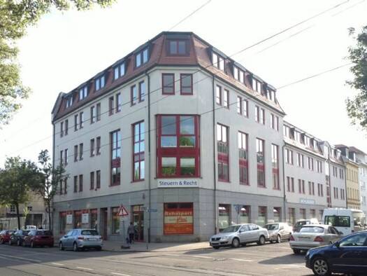 Studio zur Miete 380 € 1 Zimmer 37 m² 4. Geschoss Mockauer Straße 95 Mockau-Nord Leipzig 04357