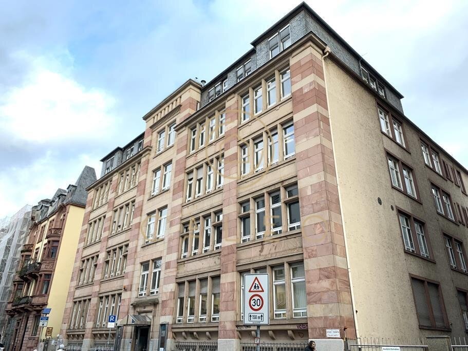 Bürofläche zur Miete provisionsfrei 14 € 600 m²<br/>Bürofläche ab 300 m²<br/>Teilbarkeit Bahnhofsviertel Frankfurt am Main 60329