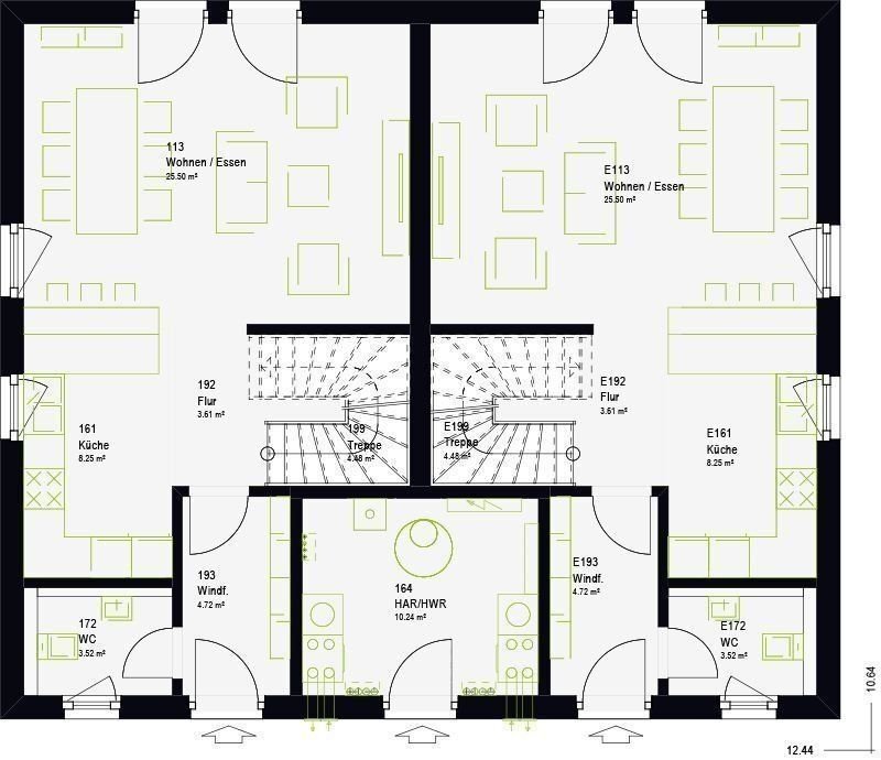 Einfamilienhaus zum Kauf 345.899 € 4 Zimmer 115 m²<br/>Wohnfläche 400 m²<br/>Grundstück Schönwalde-Siedlung Schönwalde-Glien 14621