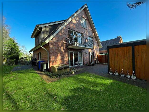 Wohnung zum Kauf 299.000 € 4 Zimmer 124 m² Borkenwirthe/Burlo Borken / Burlo 46325