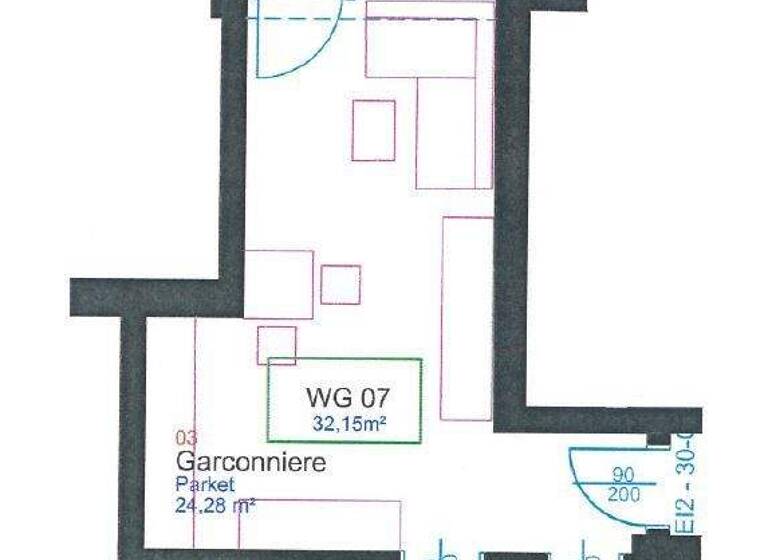 Wohnung zum Kauf als Kapitalanlage geeignet 106.500 € 32 m² Wolfsberg 9431