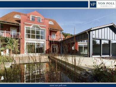 Villa zum Kauf 1.495.000 € 7 Zimmer 300 m² 1.425 m² Grundstück Gundelsheim 96163