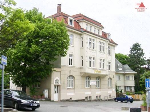 Wohnung zur Miete 465 € 3 Zimmer 77,9 m² 2. Geschoss Poststraße 4 Wilkau-Haßlau 08112