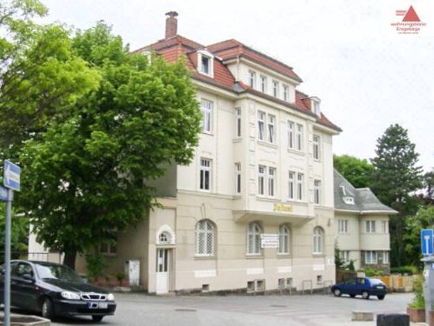 Wohnung zur Miete 465 € 3 Zimmer 77,9 m² 2. Geschoss Poststraße 4 Wilkau-Haßlau 08112