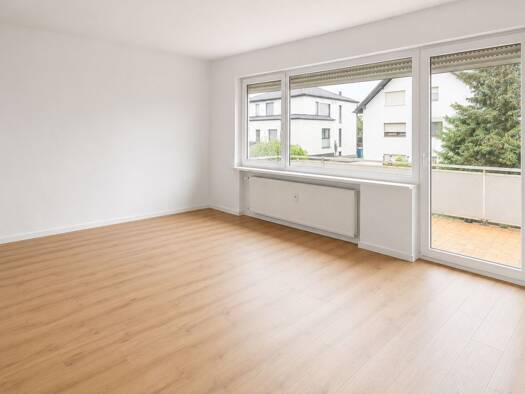 Wohnung zur Miete 840 € 2 Zimmer 60 m² 1. Geschoss Bischofsheim Maintal 63477