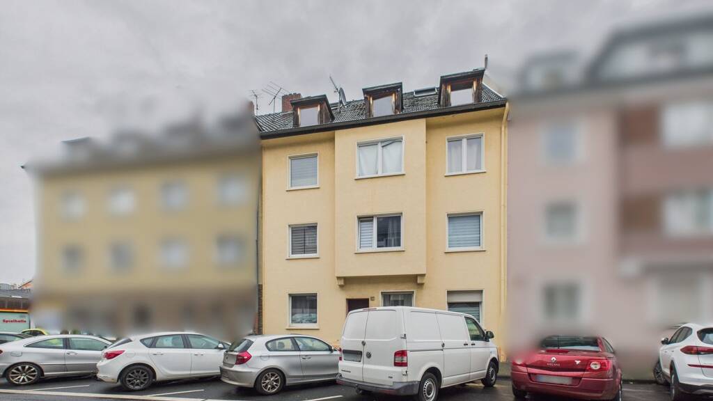 Haus zum Kauf provisionsfrei 1.250.000 € 25 Zimmer 379 m² 300 m² Grundstück Dellbrück Köln 51069