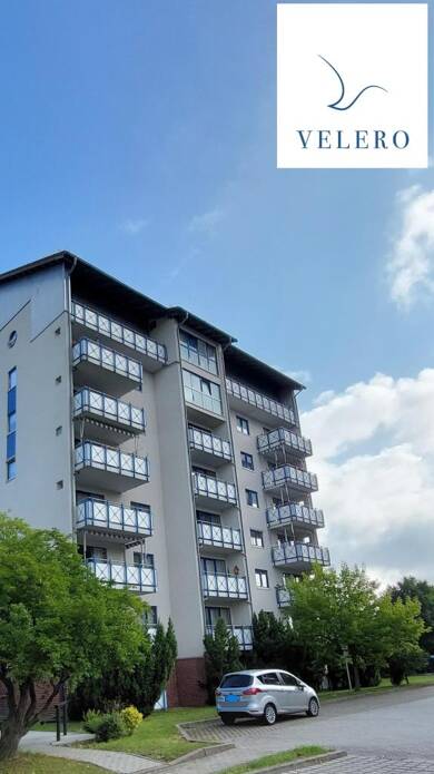 Wohnung zur Miete 476 € 3 Zimmer 84,5 m² EG Wismarer Straße 22 Weida Riesa 01587