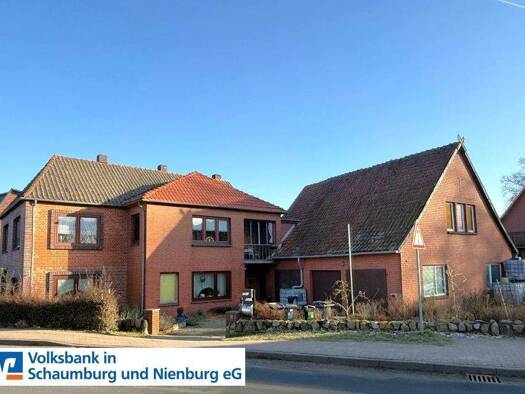 Mehrfamilienhaus zum Kauf 140.000 € 7 Zimmer 193 m² 526 m² Grundstück Husum 31632