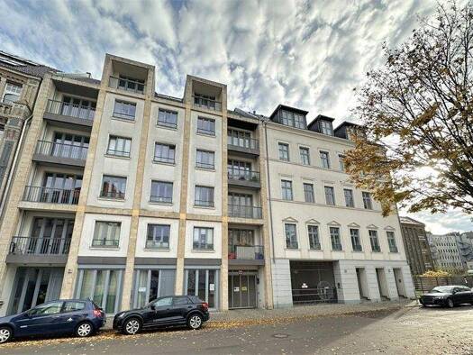 Wohnung zum Kauf 1.045.000 € 4 Zimmer 111,2 m² 5. Geschoss Mitte Berlin 10179