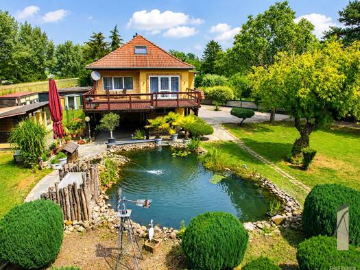 Einfamilienhaus zum Kauf 619.000 € 6 Zimmer 183,3 m² 4.205 m² Grundstück Biederitz Biederitz 39175