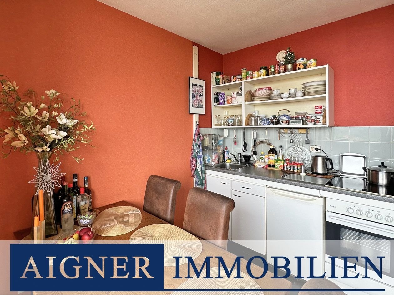 Wohnung zum Kauf 194.000 € 1 Zimmer 38,9 m²<br/>Wohnfläche 13.<br/>Geschoss Thalkirchen München 81379