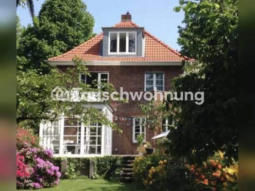 Wohnung zur Miete Tauschwohnung 2.400 € 6 Zimmer 135 m² 2. Geschoss Ohlsdorf Nord 22337