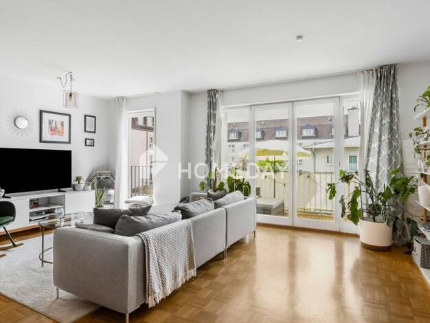 Wohnung zum Kauf 349.000 € 3 Zimmer 76 m² 2. Geschoss Höchst Frankfurt am Main 65929