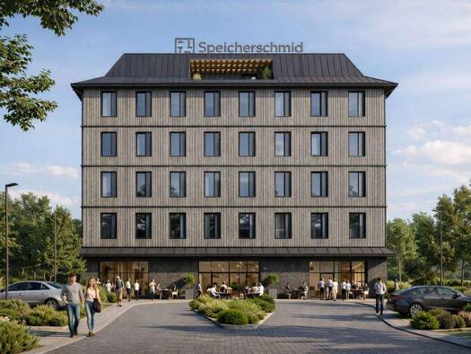 Bürofläche zur Miete provisionsfrei 22.800 € 1.520 m² Bürofläche teilbar ab 335 m² Durlach Karlsruhe / Durlach 76227