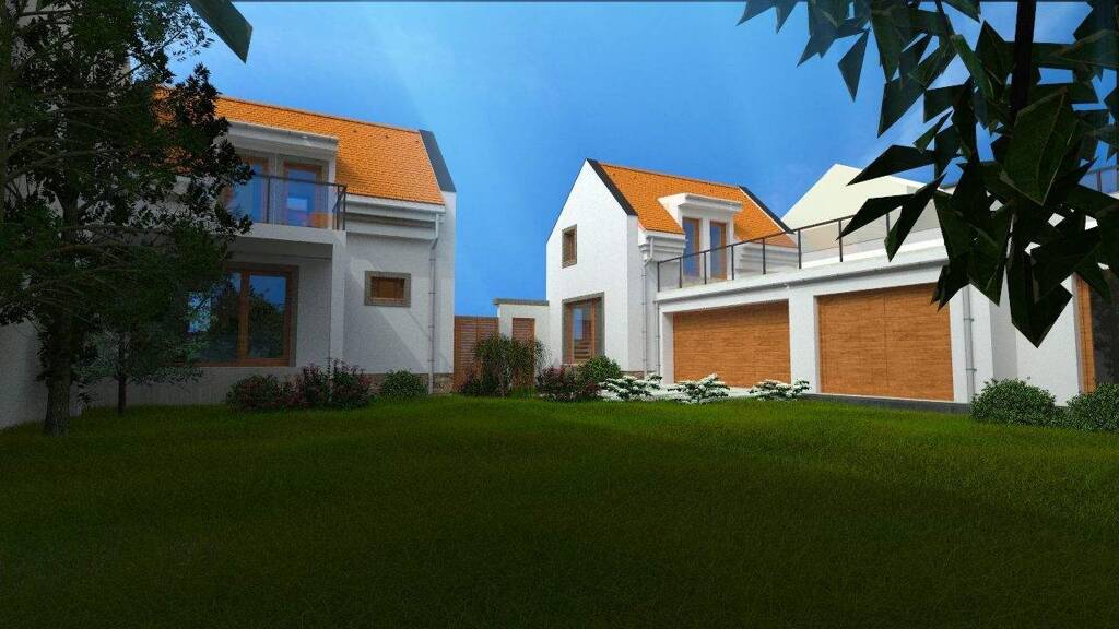 Grundstück zum Kauf provisionsfrei als Kapitalanlage geeignet 269.000 € 617 m² Grundstück Keszthely 8360