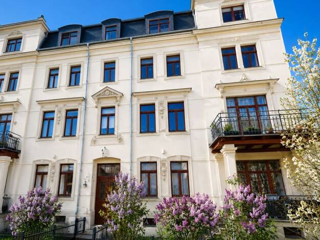 Wohnung zum Kauf 87.000 € 2 Zimmer 57,6 m² Kaßberg Kaßberg 09112