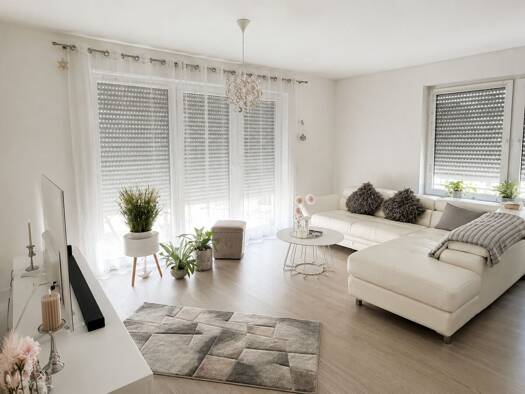 Wohnung zur Miete 963 € 3 Zimmer 77 m² 1. Geschoss Blankenberger Straße Hennef Hennef (Sieg) 53773