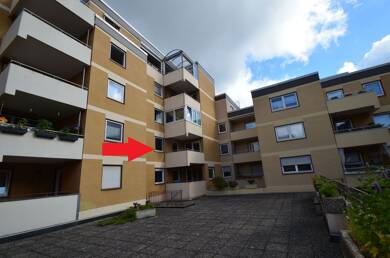 Wohnung zum Kauf 250.000 € 4 Zimmer 90 m² 1. Geschoss Petritor - Ost Braunschweig 38114