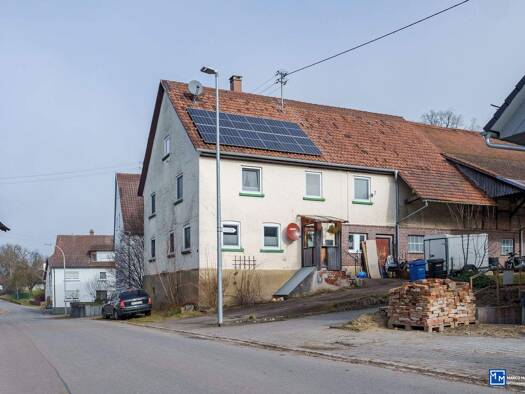 Bauernhaus zum Kauf 228.000 € 6 Zimmer 130 m² 460 m² Grundstück Wain 88489