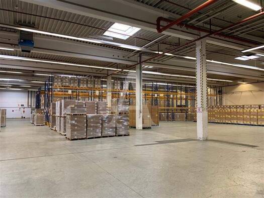 Halle/Industriefläche zur Miete 6.860,7 m² Lagerfläche teilbar ab 6.860,7 m² Ost Eschweiler 52249