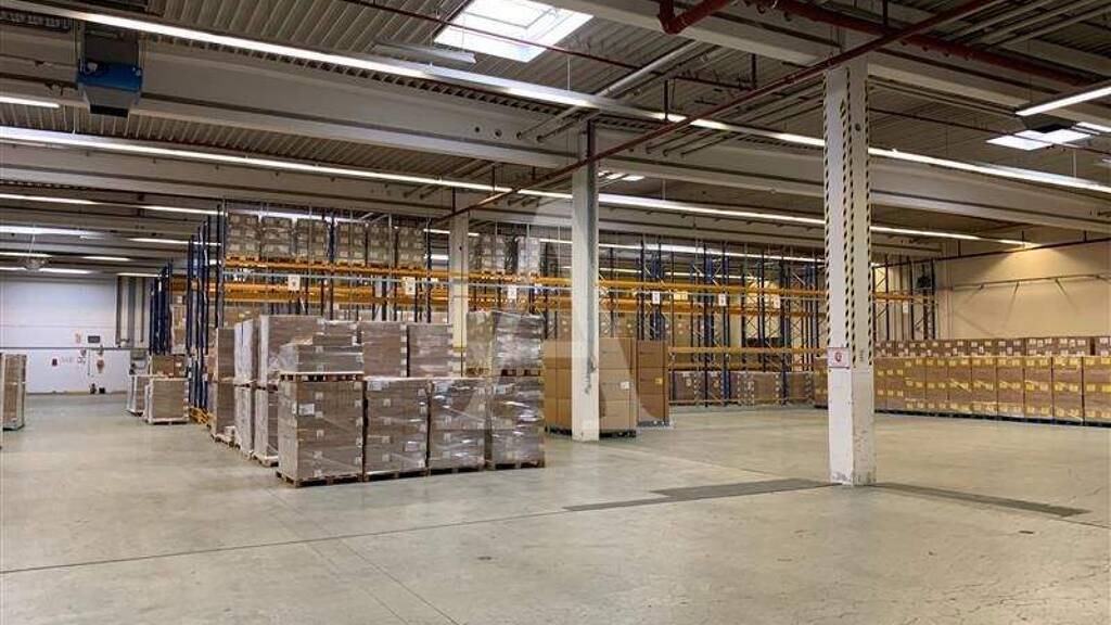 Halle/Industriefläche zur Miete 6.860,7 m² Lagerfläche teilbar ab 6.860,7 m² Ost Eschweiler 52249