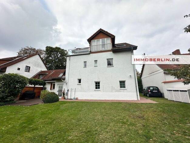 Wohnung zum Kauf 149.000 € 37 m² frei ab sofort Lübars Berlin 13469