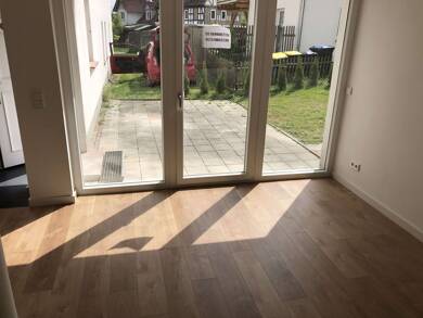 Terrassenwohnung zur Miete 700 € 3 Zimmer 67 m² Geschoss EG/3 frei ab sofort Rabis Schlöben 07646