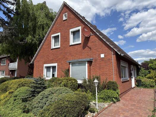 Einfamilienhaus zum Kauf 165.000 € 5 Zimmer 119 m² 539 m² Grundstück frei ab sofort Aschendorf Papenburg 26871