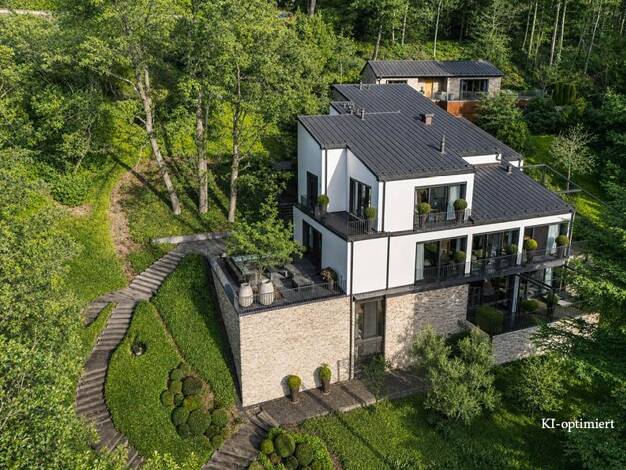 Villa zum Kauf 15 Zimmer 636 m² 5.689 m² Grundstück Rhöndorf Bad Honnef 53604